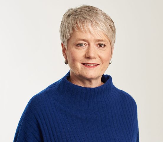 Bild Jacqueline Fehr