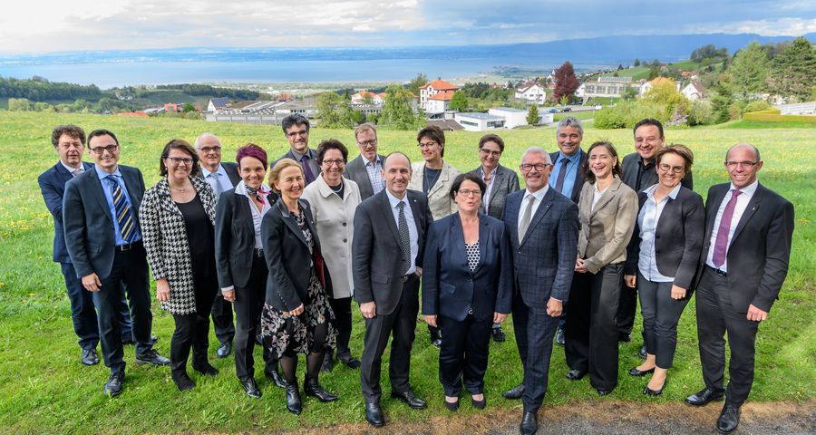 Titelbild - Organisation