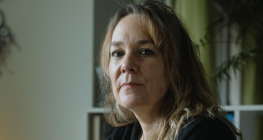 Titelbild - Portrait - Claudia Schwarz Farhat
