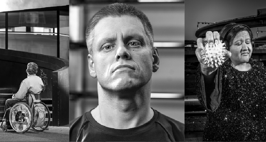 Titelbild - Porträts