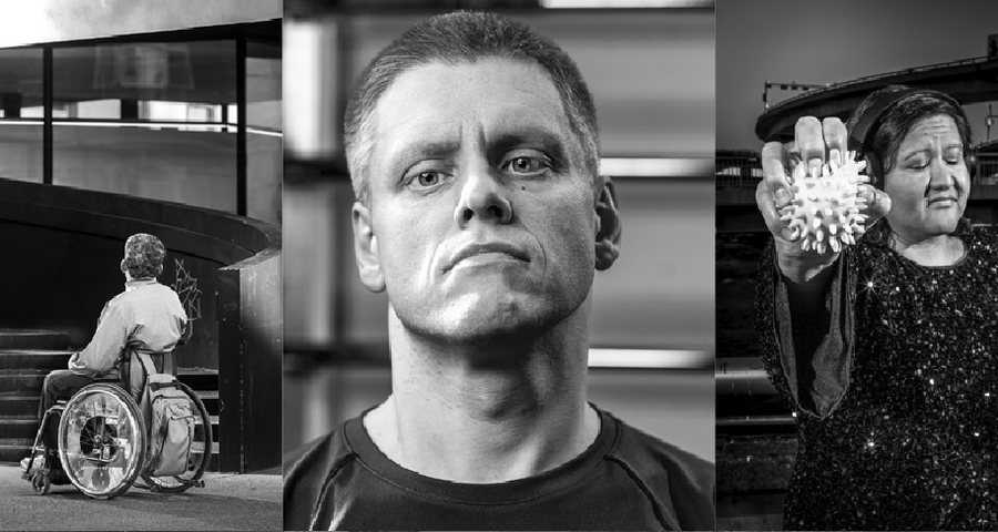 Titelbild - Portraits