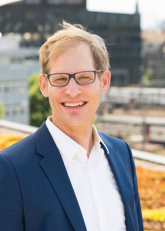 Portrait Rainer Linsbauer