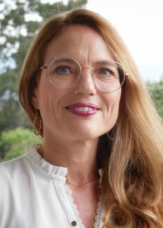 Portrait Caroline Knupfer