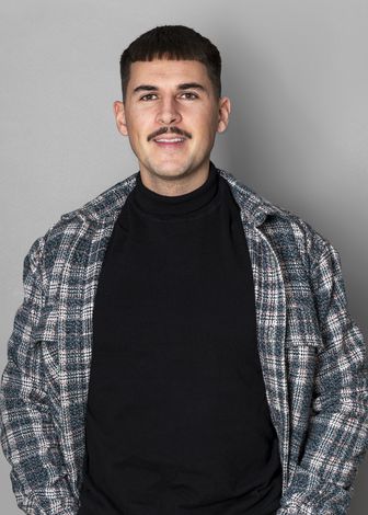 Portrait Silvan Trütsch