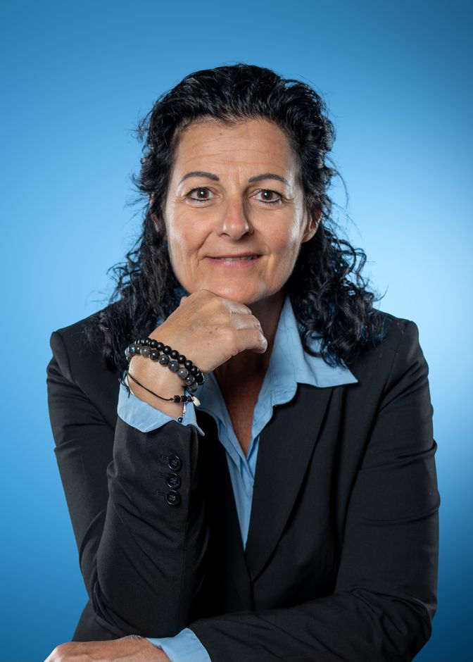 Portrait Marie-Pascale Bagnoud