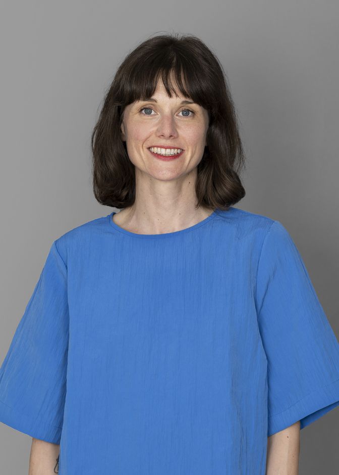 Portrait Julie Tarchini