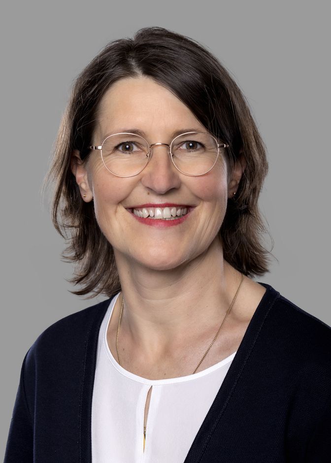Portrait Jeanette Stalder Muff