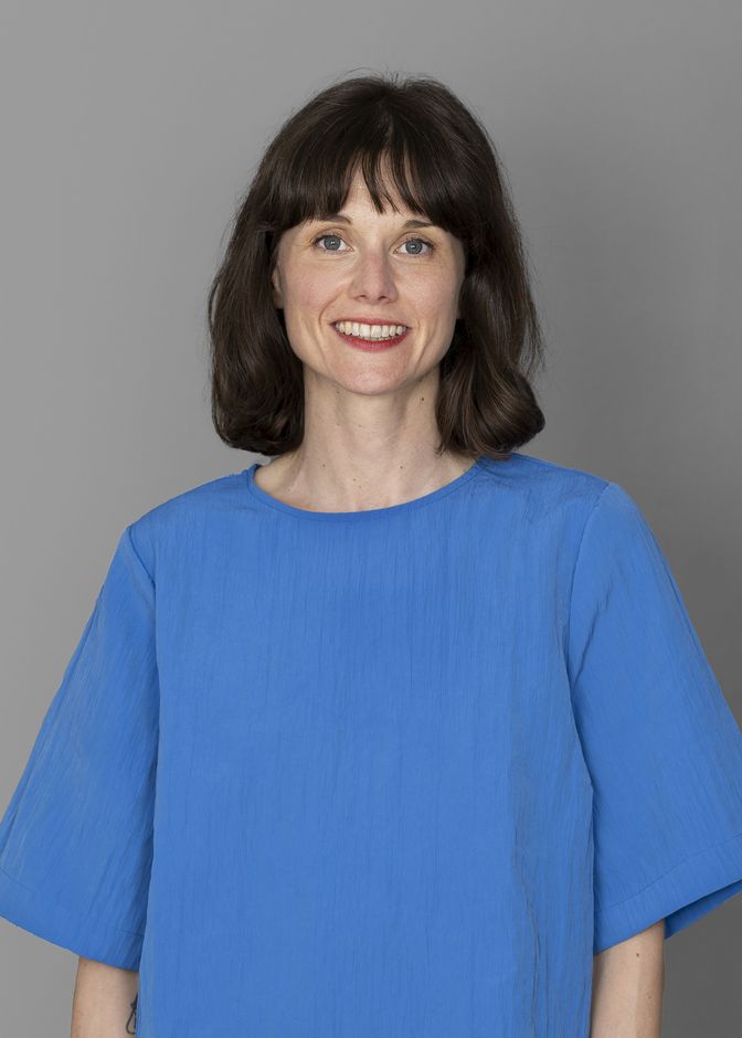 Portrait Julie Tarchini