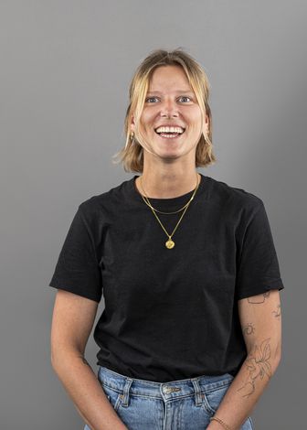 Portrait Lara Lauper