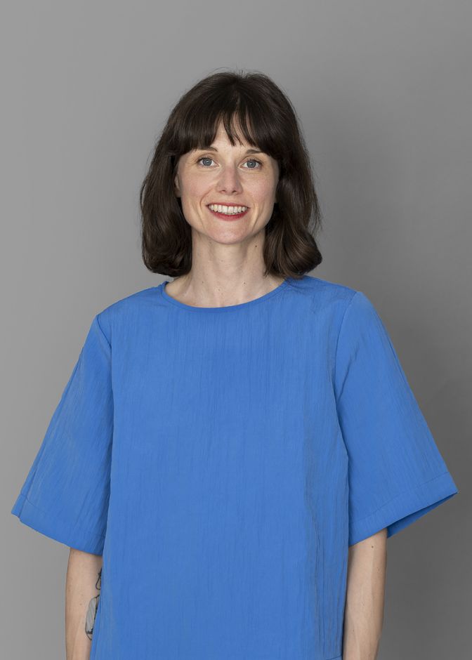 Portrait Julie Tarchini