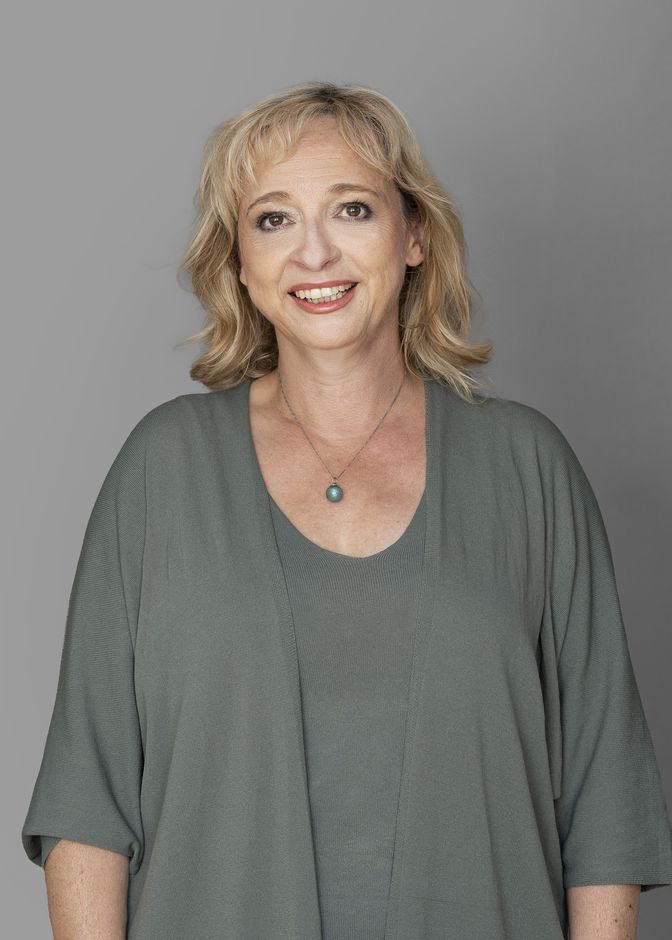 Portrait Carmen Rouiller