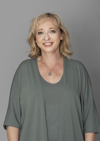 Portrait Carmen Rouiller