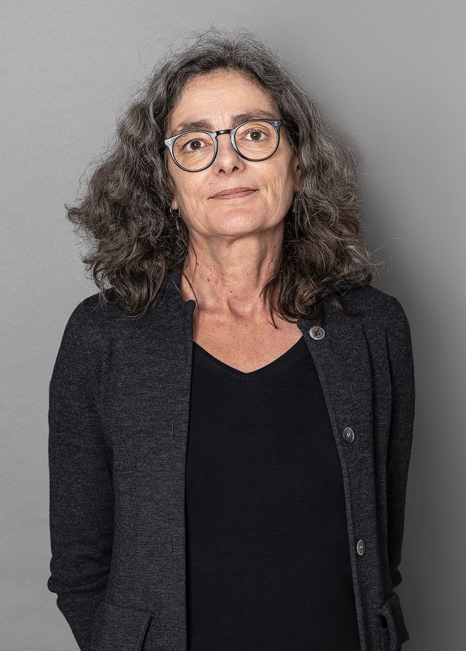 Portrait Jris Bischof
