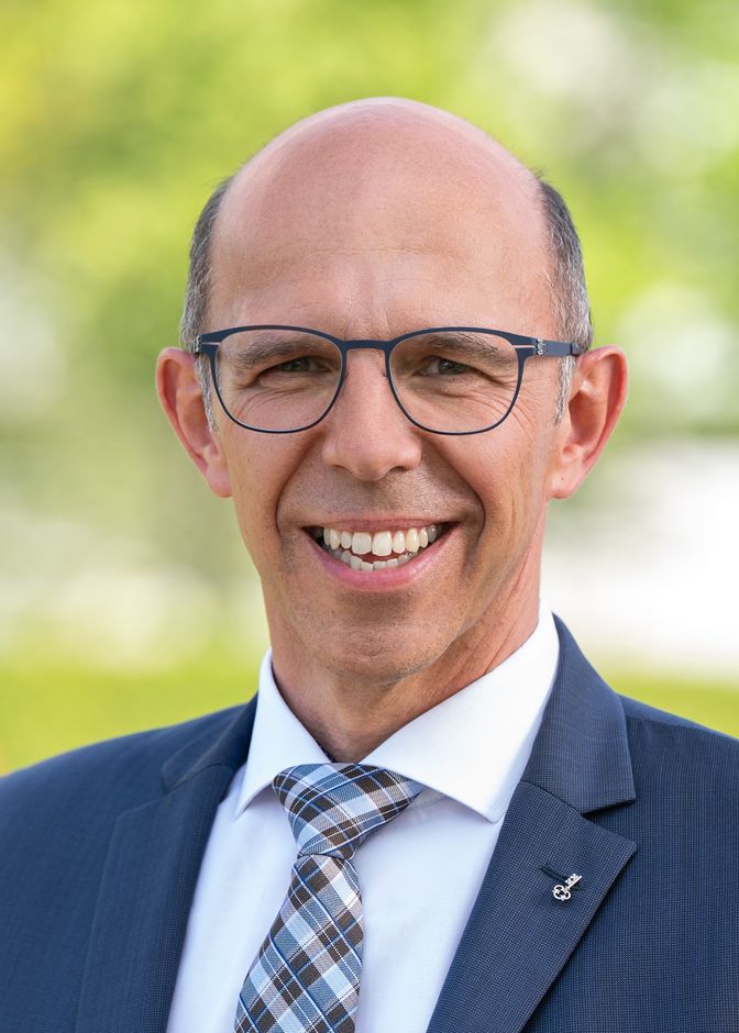Portrait Christoph Amstad