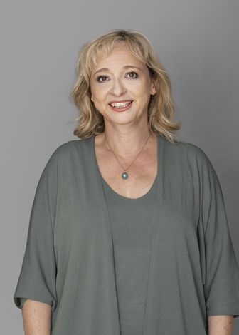 Portrait Carmen Rouiller