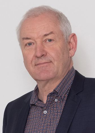 Portrait Markus Kaufmann