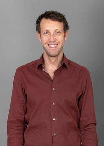 Portrait Martin Allemann