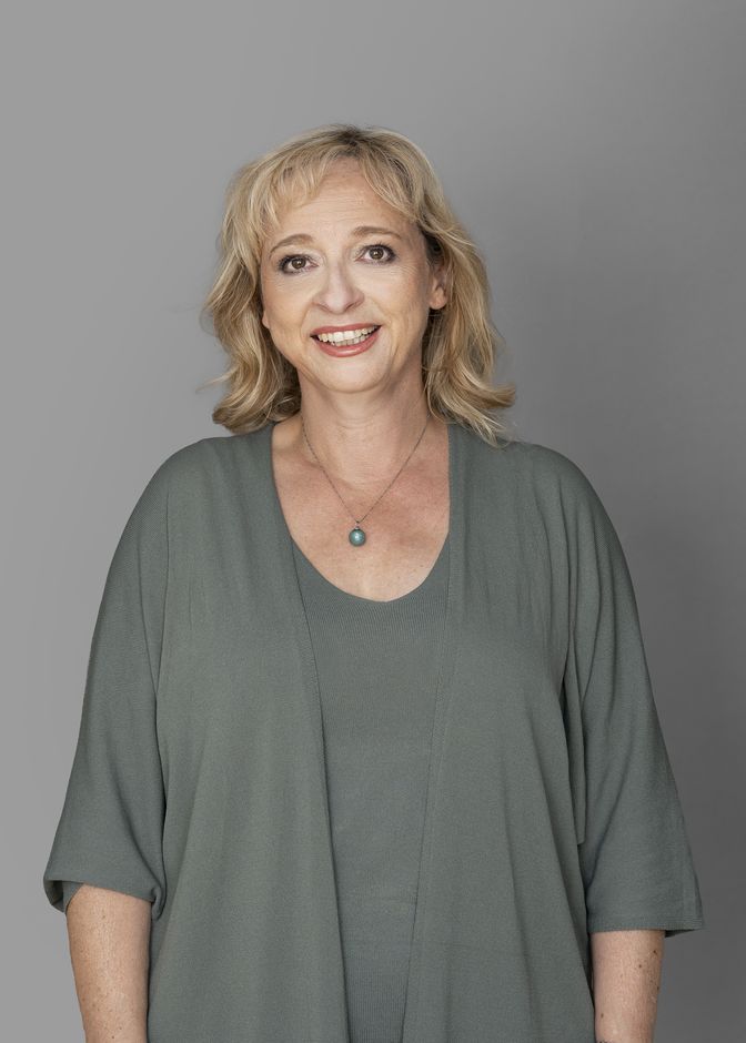 Portrait Carmen Rouiller