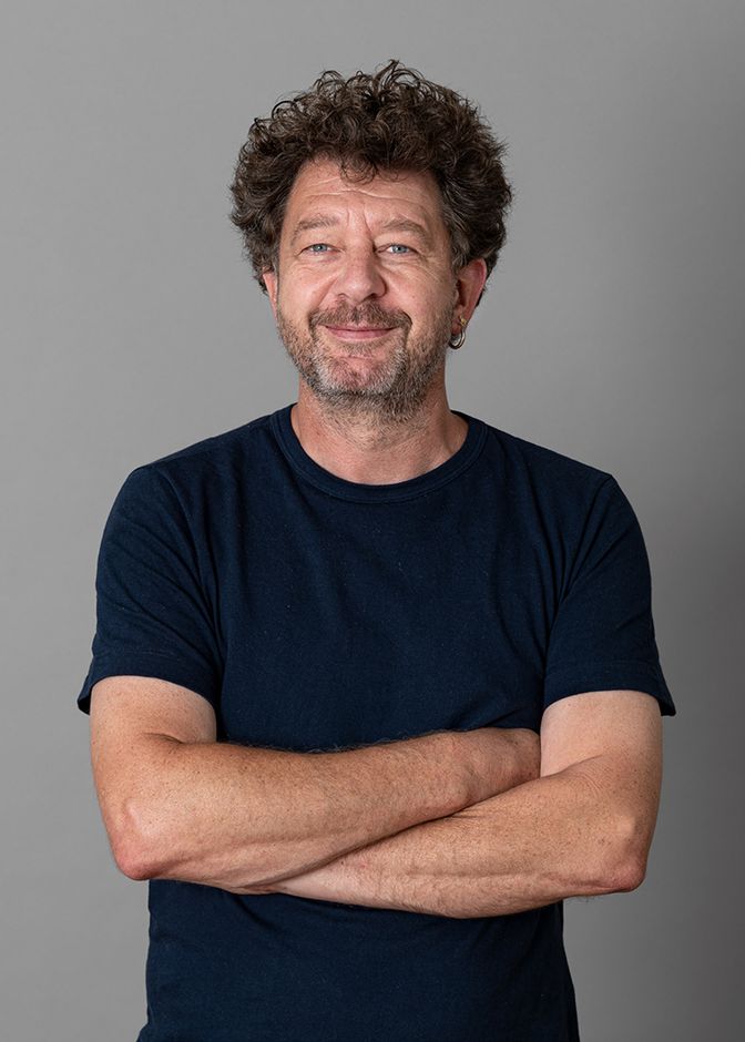 Portrait Remo Dörig