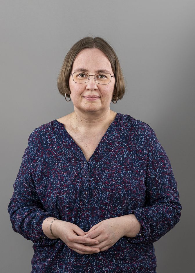 Portrait Crystel Müller