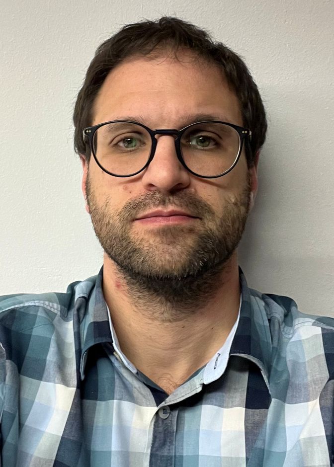 Portrait Julien Cattin