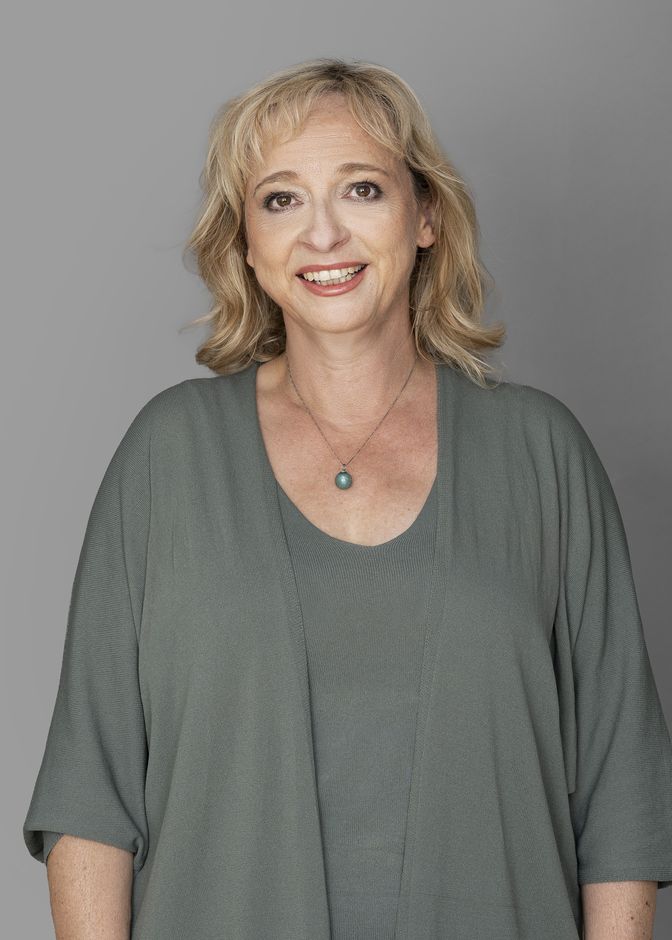 Portrait Carmen Rouiller