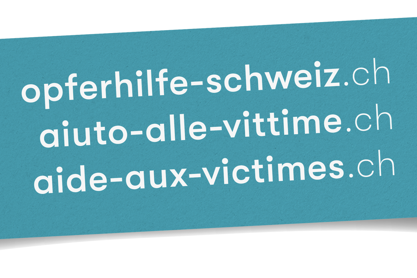 Bild - Unterstützung für Opfer und Angehörige der Brandkatastrophe von Crans-Montana